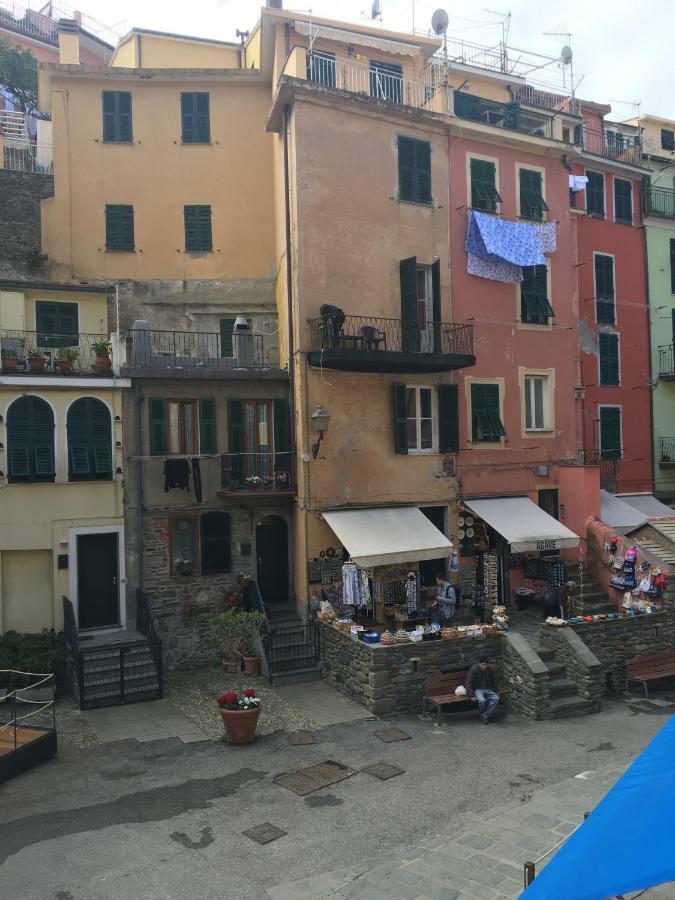 Vacation Vernazza Exterior foto